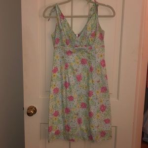 Lilly Pulitzer dress